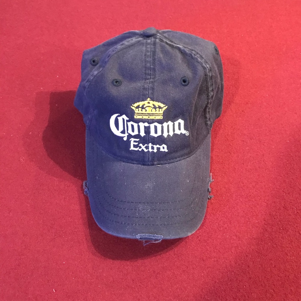 NWT Corona Extra Beer Hat/Baseball Cap